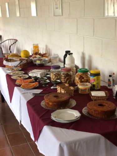 Lodge Pousada Pedacinho Do Ceu- Chal� 1