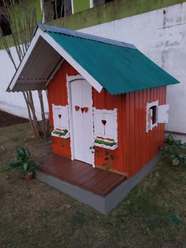 Lodge Pousada Pedacinho Do Ceu- Chal� 1