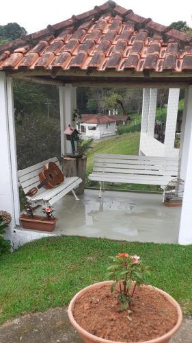 Lodge Pousada Pedacinho Do Ceu- Chal� 1