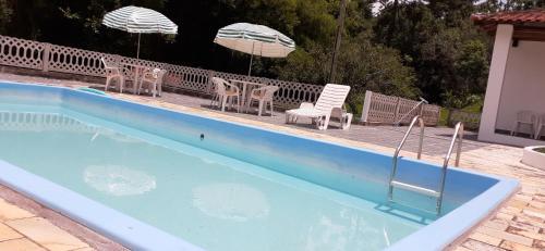 Lodge Pousada Pedacinho Do Ceu- Chal� 1