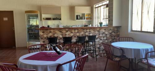 Lodge Pousada Pedacinho Do Ceu- Chal� 1