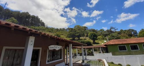Lodge Pousada Pedacinho Do Ceu- Chal� 1