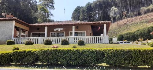 Lodge Pousada Pedacinho Do Ceu- Chal� 1