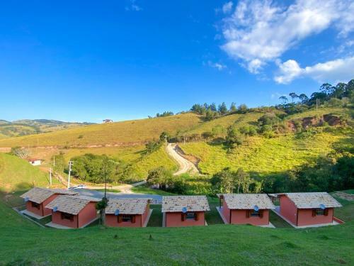 Posada Pousada Est�ncia Das Cachoeiras