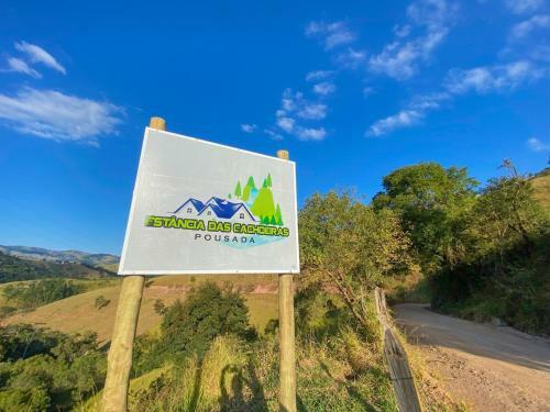 Posada Pousada Est�ncia Das Cachoeiras