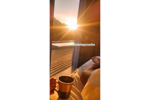 Chal� Do Lago Em Cunha