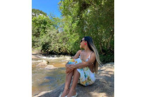 Chal� Do Lago Em Cunha