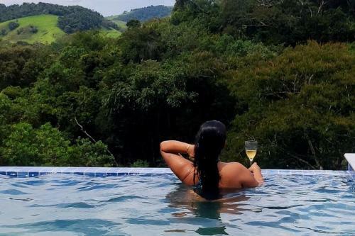 Chal� Do Lago Em Cunha