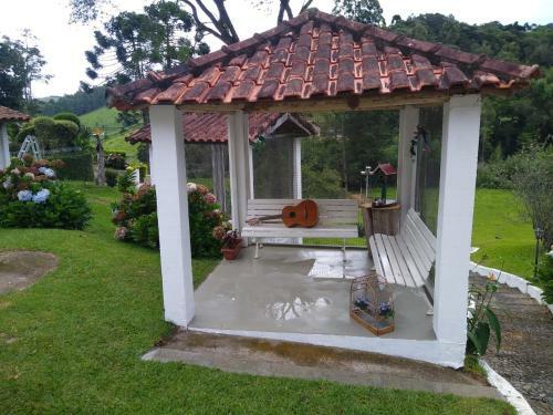 Posada Pousada Pedacinho Do Ceu Chale 2