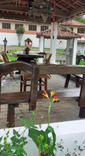 Posada Pousada Pedacinho Do Ceu Chale 2