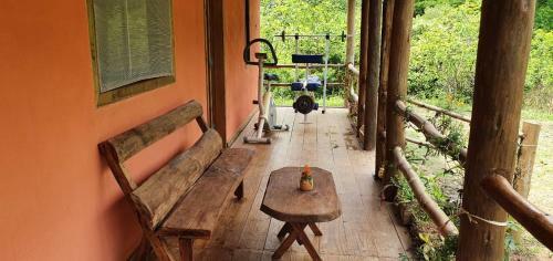 Chal� Paineira, 18km Da Cidade