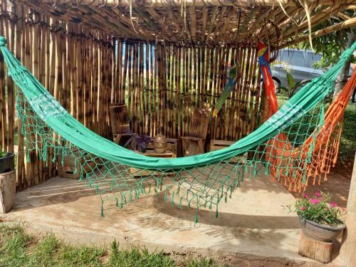 Chal�s Encantos De Cunha Verde