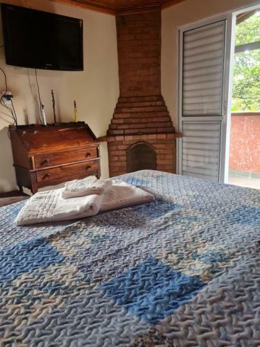 Hostal Chal� Luxo Pav�o Azul