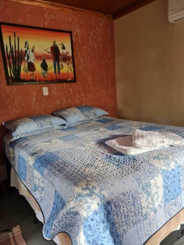 Hostal Chal� Luxo Pav�o Azul