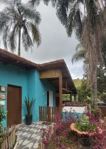 Hostal Chal� Luxo Pav�o Azul