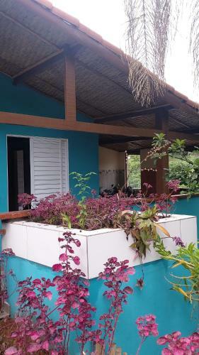 Hostal Chal� Luxo Pav�o Azul