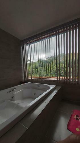 Hostal Chal� Luxo Pav�o Azul