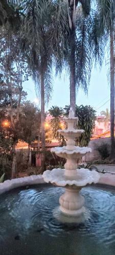 Hostal Chal� Luxo Pav�o Azul