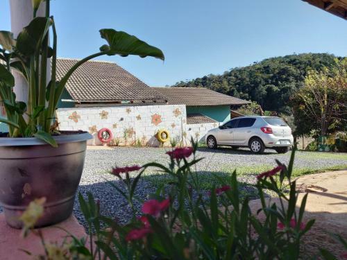 Chal�s Encantos De Cunha Rosa