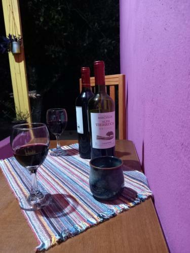 Chal�s Encantos De Cunha Rosa