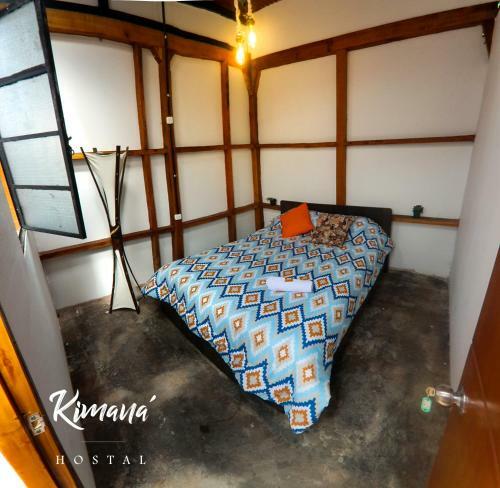 Albergue Kiman� Hostal