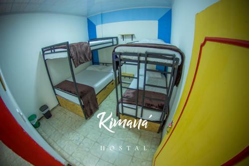 Albergue Kiman� Hostal
