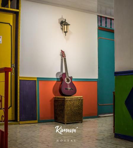 Albergue Kiman� Hostal