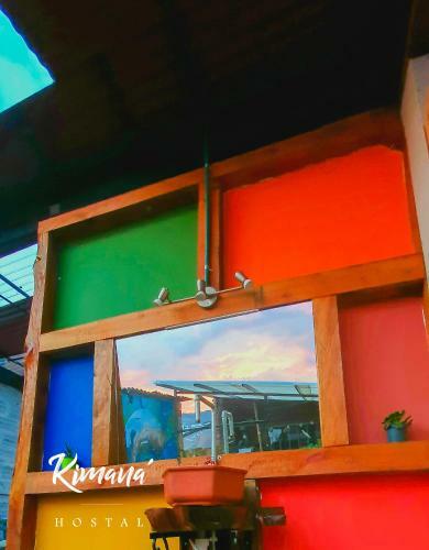 Albergue Kiman� Hostal