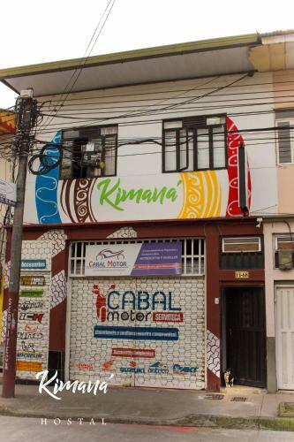Albergue Kiman� Hostal