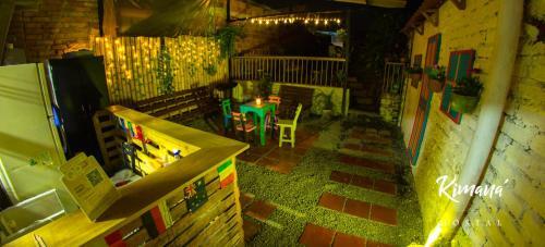 Albergue Kiman� Hostal