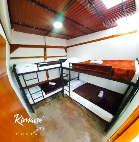 Albergue Kiman� Hostal