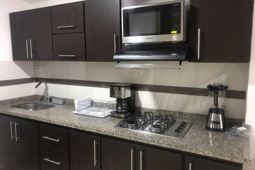 Apartamento En Santa Rosa Completamente Amoblado