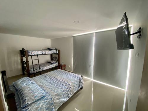 Exclusivo Apartamento Con Piscina