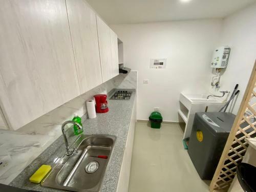 Exclusivo Apartamento Con Piscina
