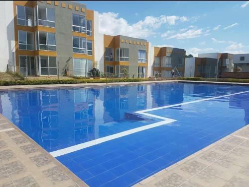 Apartamento Apto Moderno Sta Rosa De Cabal (termales)