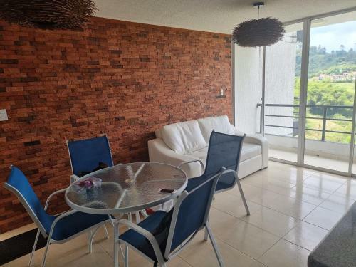 Apartamento Apto Moderno Sta Rosa De Cabal (termales)