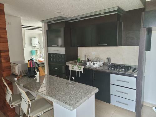 Apartamento Apto Moderno Sta Rosa De Cabal (termales)