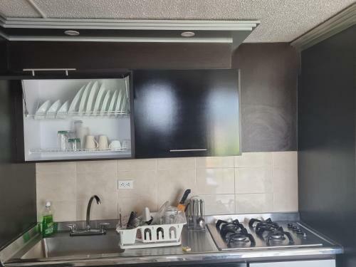 Apartamento Apto Moderno Sta Rosa De Cabal (termales)