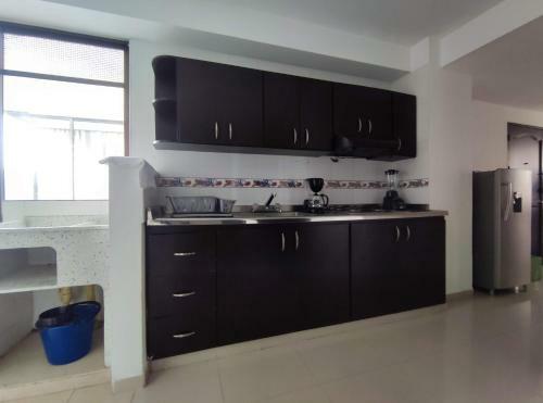 Apartamento Amoblado Central En Sta Rosa Cerca A Termales
