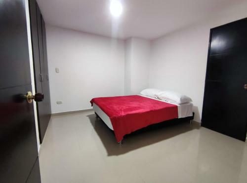 Apartamento Amoblado Central En Sta Rosa Cerca A Termales