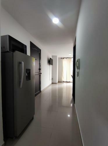 Apartamento Amoblado Central En Sta Rosa Cerca A Termales