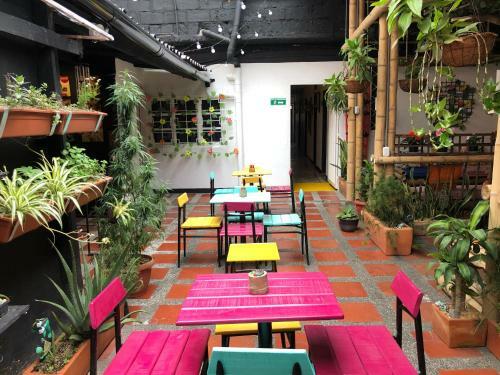 Casa Victoria Cafe-hostal