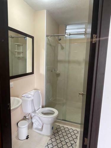Apartamento Amoblado Completamente Bella Vista