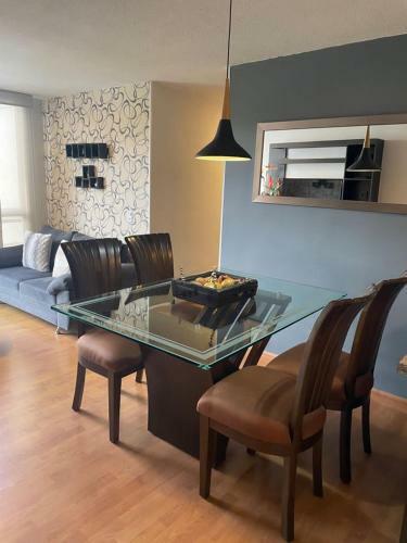 Apartamento Amoblado Completamente Bella Vista