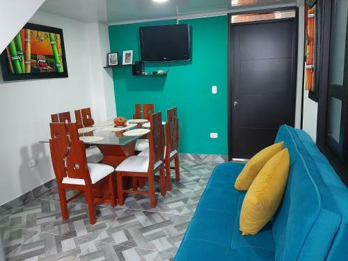 Aparta Hotel 16 Termales