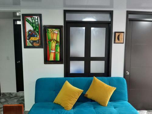 Aparta Hotel 16 Termales