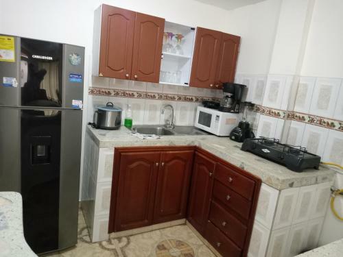 Apartamento Family The Luxe