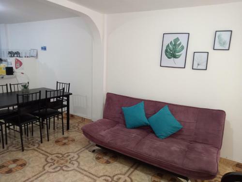 Apartamento Family The Luxe