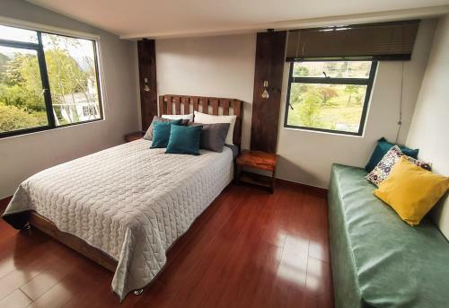 Agroturismo Caba�a Bellavista