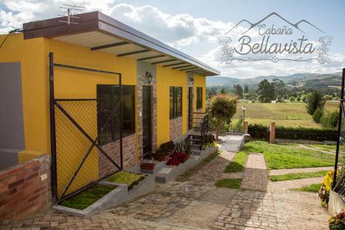 Agroturismo Caba�a Bellavista